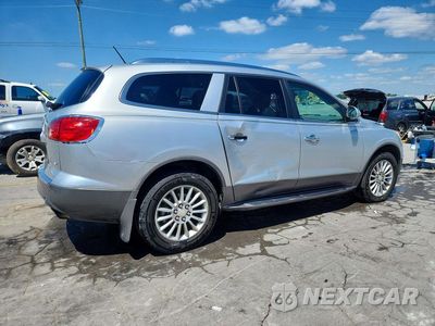 Trzecie zdjęcie samochodu z tyłu: 2012 BUICK ENCLAVE VIN:5GAKRCED0CJ231668 - miniatura