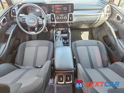 Zdjęcie 8 z 13 samochodu: 2022 KIA SORENTO LX VIN:5XYRG4LC3NG078760 - miniatura