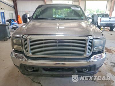 Piąte zdjęcie samochodu w środku: 2004 FORD F250 SUPER DUTY VIN:1FTNX21P14EC82277 - miniatura