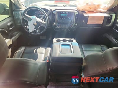 Zdjęcie 8 z 13 samochodu: 2019 CHEVROLET SILVERADO K2500 HEAVY DUTY LT VIN:1GC1KSEY6KF193389 - miniatura