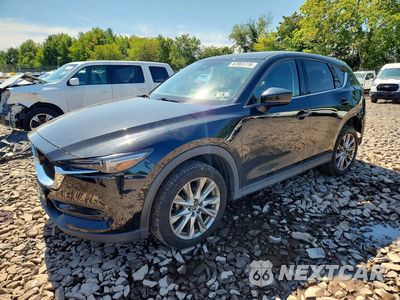 2020 MAZDA CX-5 GRAND TOURING JM3KFBDM1L0751121 - główne zdjęcie licytacji z USA - miniatura