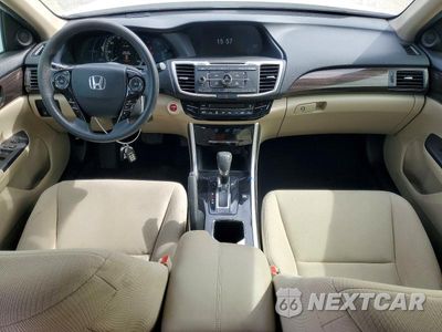 Zdjęcie 8 z 12 samochodu: 2017 HONDA ACCORD HYBRID VIN:JHMCR6F32HC014014 - miniatura