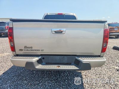 Zdjęcie 6 z 12 samochodu: 2009 CHEVROLET COLORADO VIN:1GCDT19E498105149 - miniatura