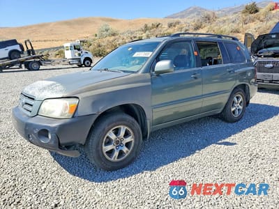2006 TOYOTA HIGHLANDER BASE JTEEP21A760139695 - główne zdjęcie licytacji z USA - miniatura