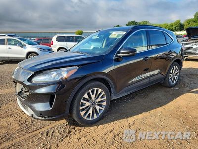 2020 FORD ESCAPE TITANIUM 1FMCU9DZ1LUA86555 - główne zdjęcie licytacji z USA - miniatura