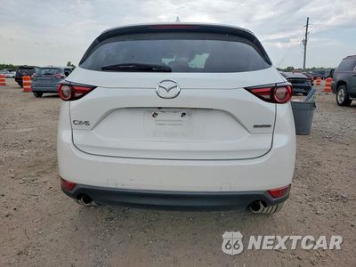 Zdjęcie 6 z 12 samochodu: 2021 MAZDA CX-5 GRAND TOURING VIN:JM3KFADM2M1329123 - miniatura