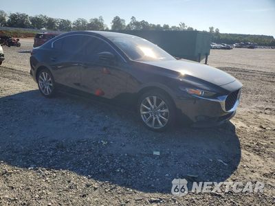 Czwarte zdjęcie samochodu z boku: 2026 MAZDA 3 PREFERRED VIN:JM1BPACL4T1856366 - miniatura