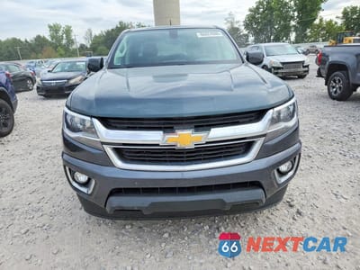 Piąte zdjęcie samochodu w środku: 2015 CHEVROLET COLORADO LT VIN:1GCGSBE36F1257562 - miniatura