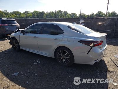 Drugie zdjęcie samochodu z przodu: 2023 TOYOTA CAMRY SE VIN:4T1G11AK1PU111883 - miniatura