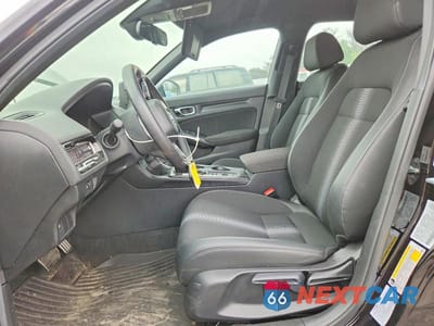 Zdjęcie 7 z 12 samochodu: 2026 HONDA CIVIC SPORT VIN:2HGFE2F5XTH543478 - miniatura