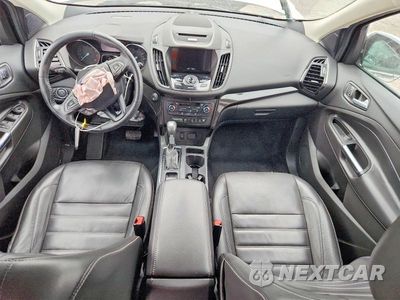 Zdjęcie 8 z 12 samochodu: 2017 FORD ESCAPE TITANIUM VIN:1FMCU9J91HUB62576 - miniatura
