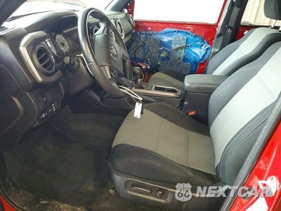 Zdjęcie 7 z 13 samochodu: 2023 TOYOTA TACOMA TRD OFF-ROAD VIN:3TYCZ5AN2PT133364 - miniatura