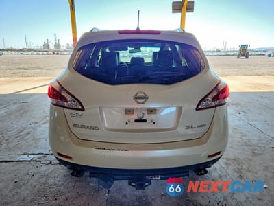 Zdjęcie 6 z 14 samochodu: 2014 NISSAN MURANO SL VIN:JN8AZ1MW1EW515418 - miniatura