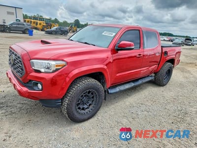 2020 TOYOTA TACOMA TRD SPORT 5TFCZ5AN7LX226123 - główne zdjęcie licytacji z USA - miniatura