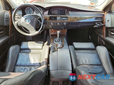 Zdjęcie 8 z 12 samochodu: 2005 BMW 545 I VIN:WBANB33565CN64134 - miniatura