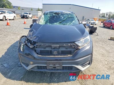 Piąte zdjęcie samochodu w środku: 2020 HONDA CR-V LX VIN:2HKRW1H24LH410230 - miniatura