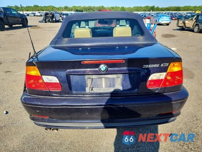 Zdjęcie 6 z 12 samochodu: 2002 BMW 325 CI VIN:WBABS33442PG84290 - miniatura