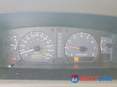 Zdjęcie 9 z 12 samochodu: 2001 MITSUBISHI MONTERO SPORT XLS VIN:JA4MT31H41P054449 - miniatura