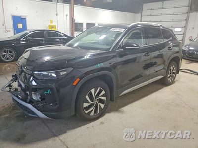 2025 VOLKSWAGEN TIGUAN S 3VVBR7RM2SM032690 - główne zdjęcie licytacji z USA - miniatura