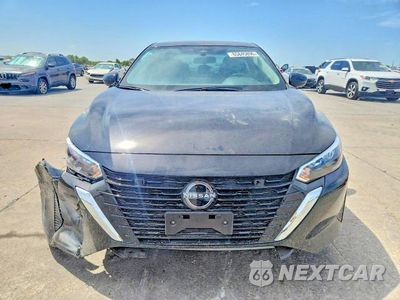 Piąte zdjęcie samochodu w środku: 2024 NISSAN SENTRA SV VIN:3N1AB8CV3RY255302 - miniatura