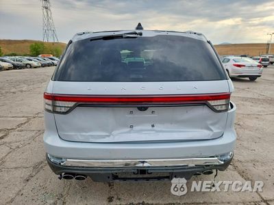 Zdjęcie 6 z 14 samochodu: 2025 LINCOLN AVIATOR RESERVE VIN:5LM5J7XC9SGL18228 - miniatura