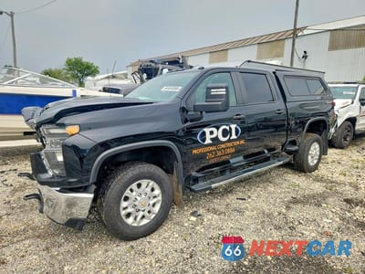 2021 CHEVROLET SILVERADO K3500 1GC4YSE77MF259017 - główne zdjęcie licytacji z USA - miniatura