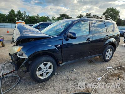 2007 MITSUBISHI OUTLANDER LS JA4MT31X07U002978 - główne zdjęcie licytacji z USA - miniatura