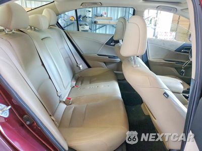 Zdjęcie 10 z 12 samochodu: 2017 HONDA ACCORD HYBRID EXL VIN:JHMCR6F59HC002928 - miniatura