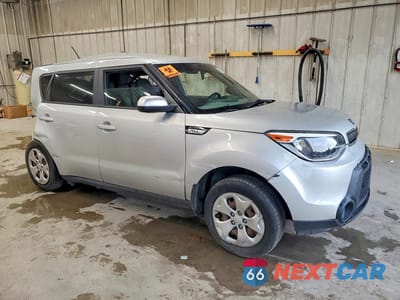 Czwarte zdjęcie samochodu z boku: 2015 KIA SOUL BASE VIN:KNDJN2A27F7797669 - miniatura