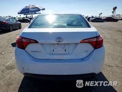 Zdjęcie 6 z 12 samochodu: 2018 TOYOTA COROLLA LE VIN:5YFBURHE9JP792254 - miniatura