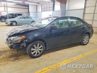 2018 TOYOTA COROLLA LE 2T1BURHE3JC090205 - główne zdjęcie licytacji z USA - miniatura