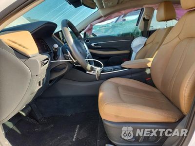 Zdjęcie 7 z 12 samochodu: 2021 HYUNDAI SONATA HYBRID LIMITED VIN:KMHL54JJXMA036724 - miniatura