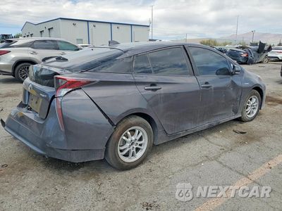 Trzecie zdjęcie samochodu z tyłu: 2016 TOYOTA PRIUS FOUR VIN:JTDKARFU5G3518375 - miniatura