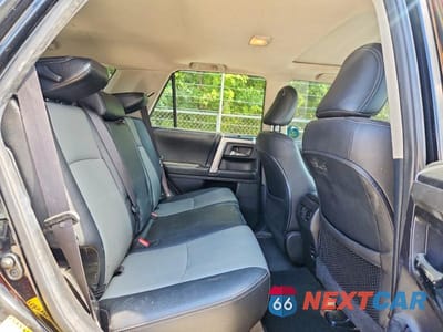 Zdjęcie 11 z 13 samochodu: 2014 TOYOTA 4RUNNER SR5 PREMIUM VIN:JTEBU5JR2E5166968 - miniatura