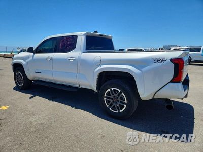 Drugie zdjęcie samochodu z przodu: 2024 TOYOTA TACOMA TRD SPORT VIN:3TYLB5FN6RT005743 - miniatura