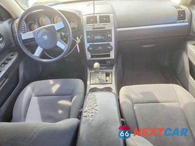Zdjęcie 8 z 12 samochodu: 2010 DODGE CHARGER SXT VIN:2B3CA3CV9AH293091 - miniatura