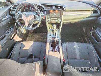 Zdjęcie 8 z 13 samochodu: 2019 HONDA CIVIC EX VIN:JHMFC1F35KX000691 - miniatura