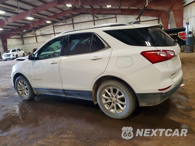 Drugie zdjęcie samochodu z przodu: 2018 CHEVROLET EQUINOX LT VIN:2GNAXSEV0J6129825 - miniatura