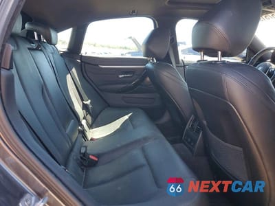 Zdjęcie 10 z 12 samochodu: 2015 BMW 428 XI GRAN COUPE VIN:WBA4A7C55FD415313 - miniatura