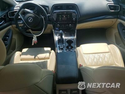 Zdjęcie 8 z 12 samochodu: 2023 NISSAN MAXIMA PLATINUM VIN:1N4AA6FV4PC501401 - miniatura