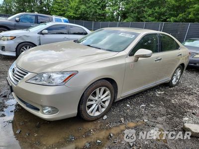 2010 LEXUS ES 350 JTHBK1EG1A2354760 - główne zdjęcie licytacji z USA - miniatura
