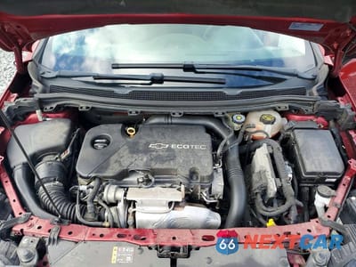 Zdjęcie 11 z 12 samochodu: 2018 CHEVROLET CRUZE LT VIN:1G1BE5SM0J7161649 - miniatura