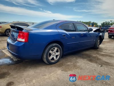 Trzecie zdjęcie samochodu z tyłu: 2010 DODGE CHARGER SXT VIN:2B3CA3CV7AH309322 - miniatura