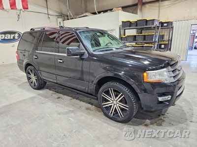 Czwarte zdjęcie samochodu z boku: 2015 FORD EXPEDITION LIMITED VIN:1FMJU2AT7FEF09961 - miniatura