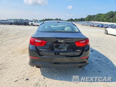 Zdjęcie 6 z 13 samochodu: 2015 KIA OPTIMA LX VIN:5XXGM4A77FG442089 - miniatura