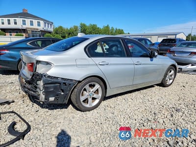Trzecie zdjęcie samochodu z tyłu: 2014 BMW 328 XI SULEV VIN:WBA3B5C50EP542903 - miniatura