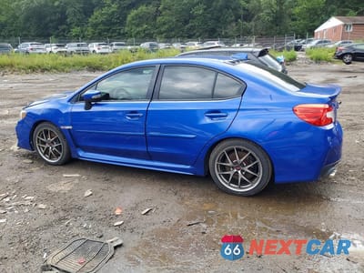 Drugie zdjęcie samochodu z przodu: 2017 SUBARU WRX STI LIMITED VIN:JF1VA2Z67H9811359 - miniatura