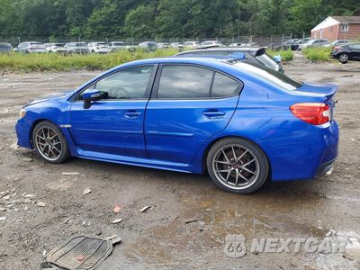 Drugie zdjęcie samochodu z przodu: 2017 SUBARU WRX STI LIMITED VIN:JF1VA2Z67H9811359 - miniatura