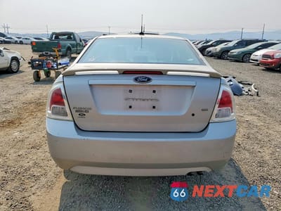 Zdjęcie 6 z 13 samochodu: 2008 FORD FUSION SE VIN:3FAHP07Z88R232978 - miniatura