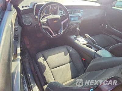 Zdjęcie 8 z 12 samochodu: 2012 CHEVROLET CAMARO SS VIN:2G1FJ1EJ5C9129045 - miniatura